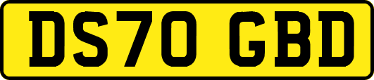 DS70GBD