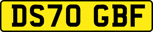 DS70GBF