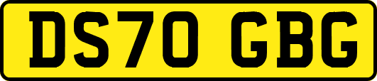 DS70GBG