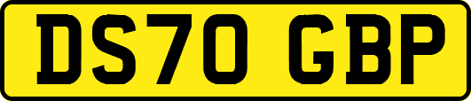 DS70GBP