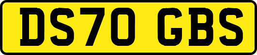 DS70GBS