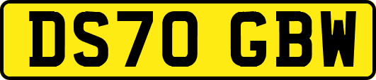 DS70GBW