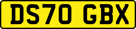DS70GBX
