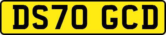 DS70GCD