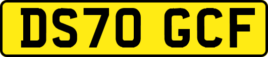DS70GCF