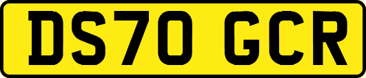 DS70GCR