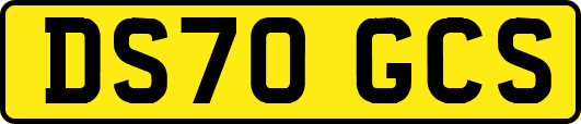 DS70GCS