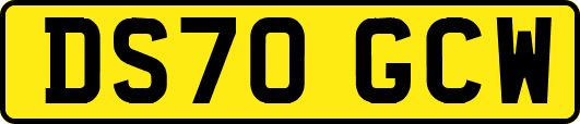DS70GCW