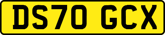 DS70GCX