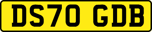 DS70GDB