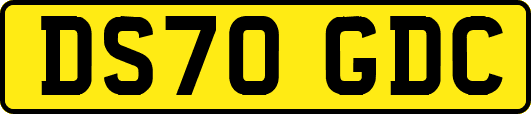 DS70GDC
