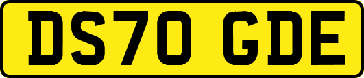 DS70GDE