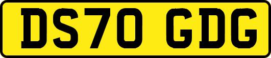 DS70GDG