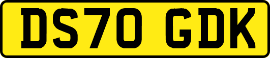 DS70GDK