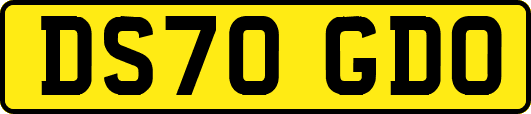 DS70GDO
