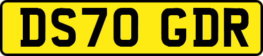 DS70GDR