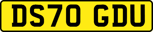 DS70GDU