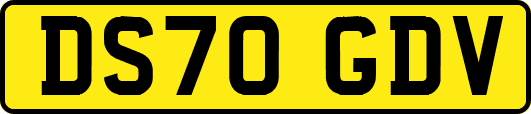 DS70GDV