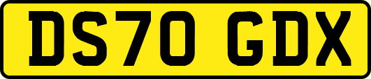 DS70GDX