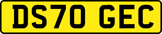 DS70GEC