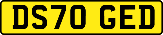 DS70GED