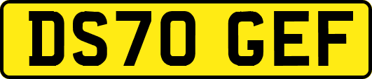 DS70GEF