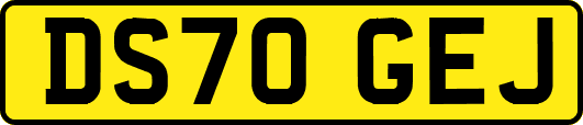 DS70GEJ