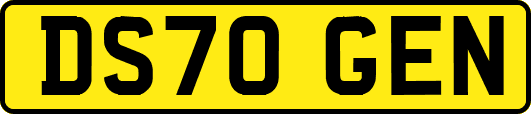 DS70GEN