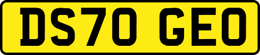 DS70GEO