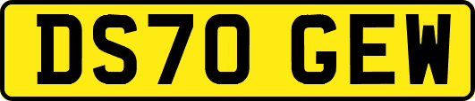 DS70GEW