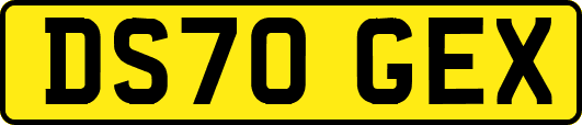 DS70GEX