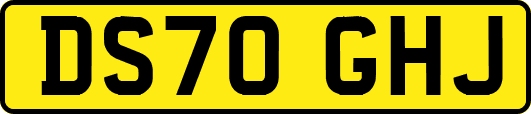 DS70GHJ