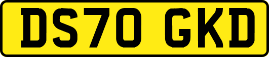 DS70GKD