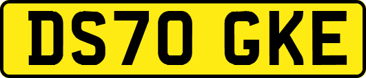 DS70GKE