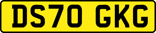 DS70GKG