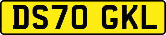 DS70GKL