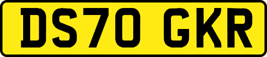 DS70GKR