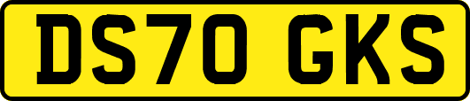 DS70GKS