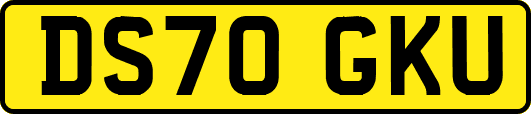 DS70GKU