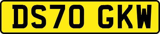 DS70GKW