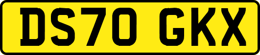 DS70GKX