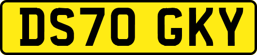 DS70GKY