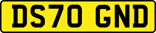 DS70GND