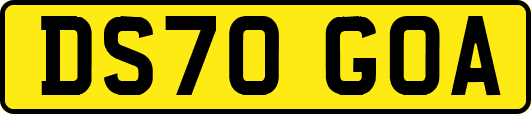 DS70GOA