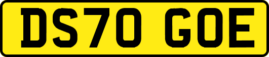 DS70GOE