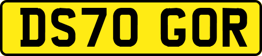 DS70GOR