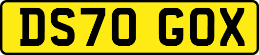 DS70GOX