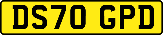 DS70GPD