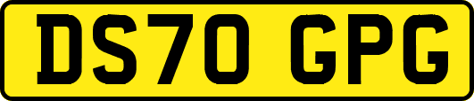 DS70GPG