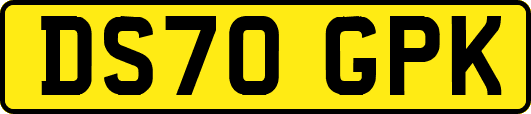 DS70GPK